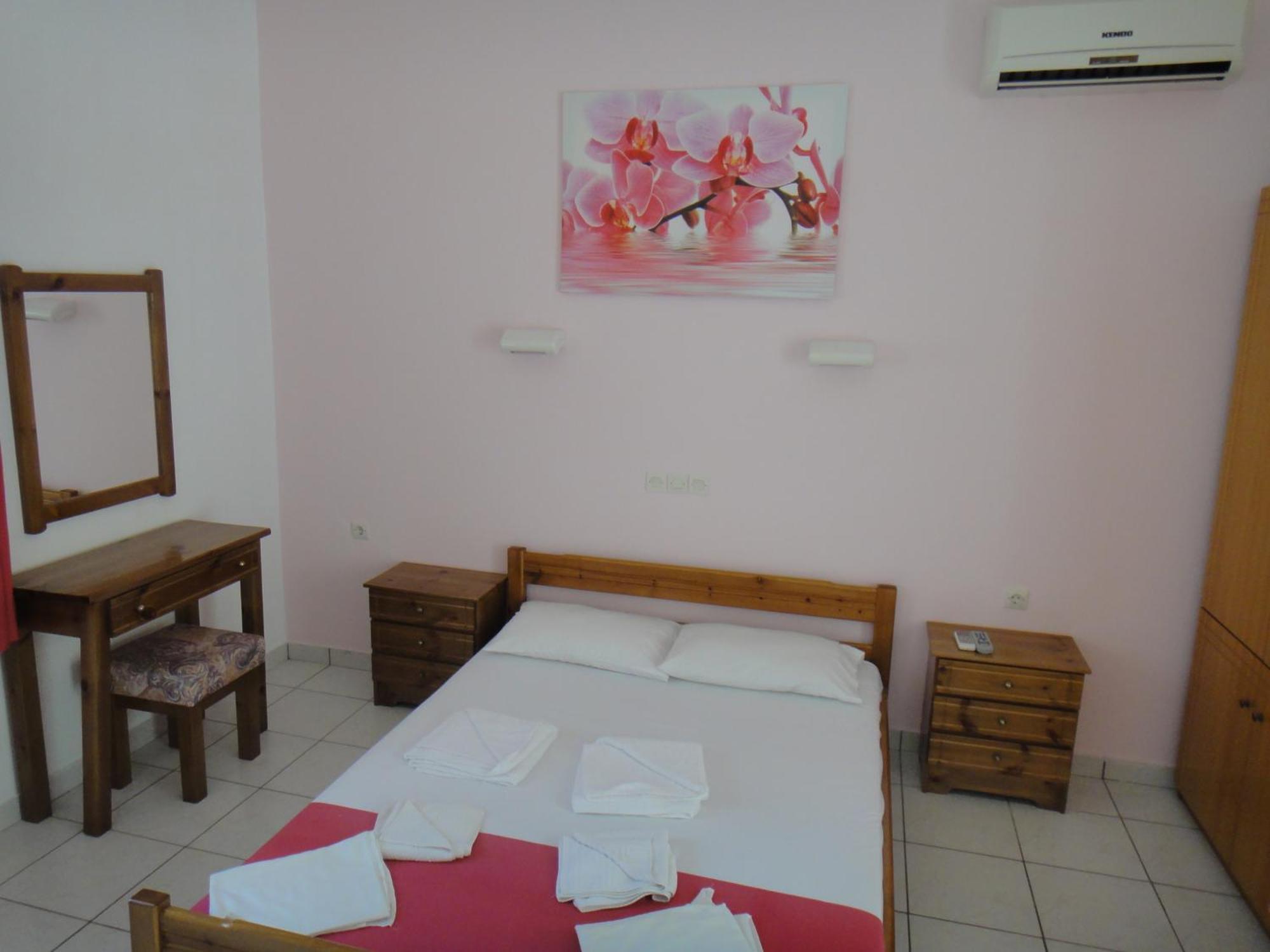 Bungalows Camping Kouyoni Gerakini Bagian luar foto